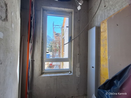 Rekonstrukcija in energetska sanacija Knjižnice Franceta Balantiča Kamnik in Glasbene šole Kamnik (15)